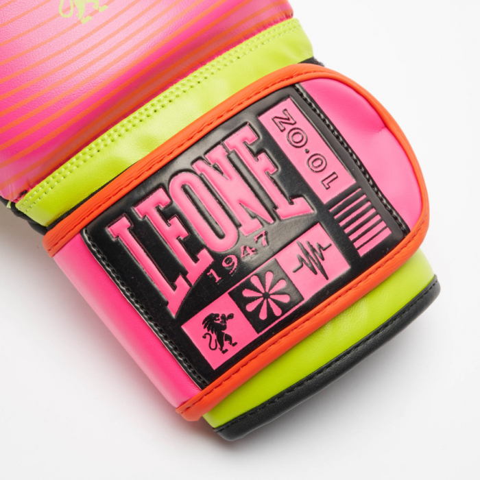 Manusi de box Waves Leone Fuxia [4]