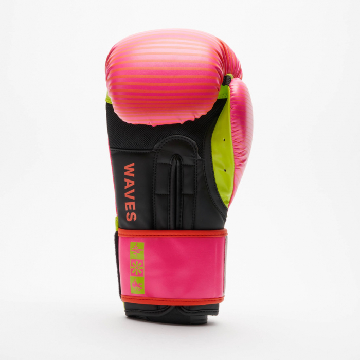 Manusi de box Waves Leone Fuxia [5]