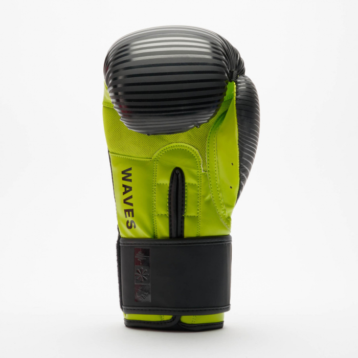 Manusi de box Waves Leone Negre [4]