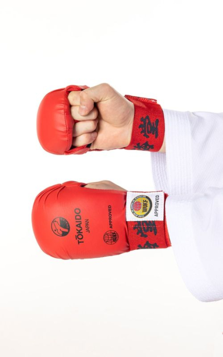 Manusi de Karate Kanji Tokaido WUKF Rosii [3]