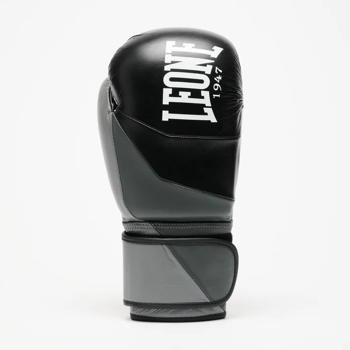Manusi de Kickboxing Wako LEONE Negre [3]