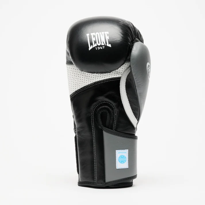 Manusi de Kickboxing Wako LEONE Negre [4]