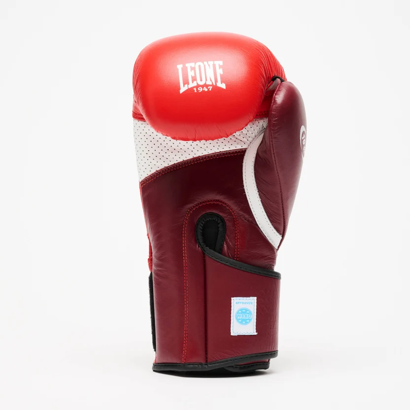 Manusi de Kickboxing Wako LEONE Rosii [4]