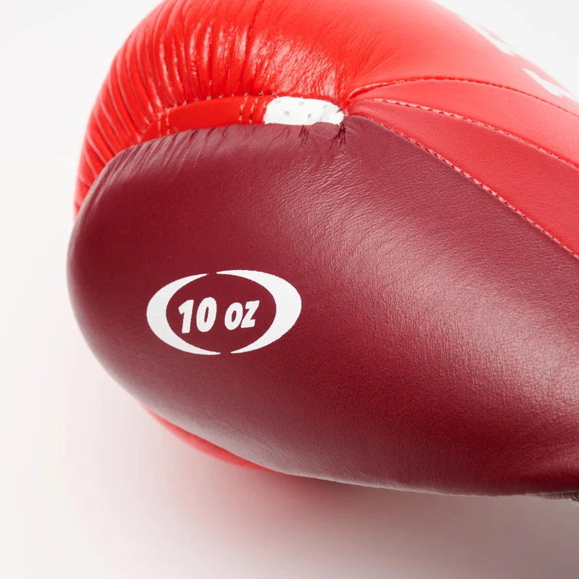 Manusi de Kickboxing Wako LEONE Rosii [5]