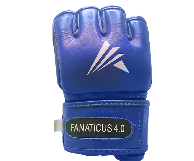 Manusi MMA ARMURA Fanaticus 4.0 Albastre [4]
