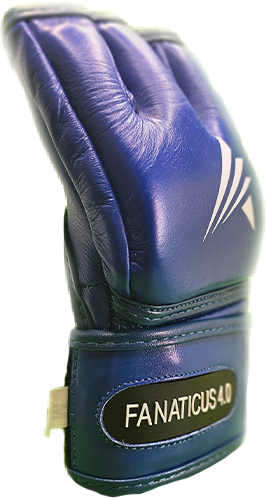 Manusi MMA ARMURA Fanaticus 4.0 Albastre [2]