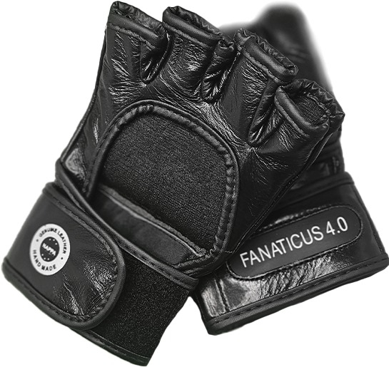 Manusi MMA ARMURA Fanaticus 4.0 Negre [5]