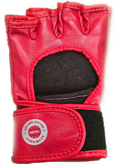 Manusi MMA ARMURA Fanaticus 4.0 Rosii [2]