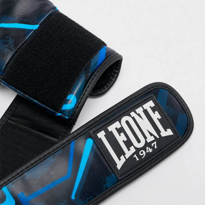 Manusi de MMA LEONE Cage Albastre [5]