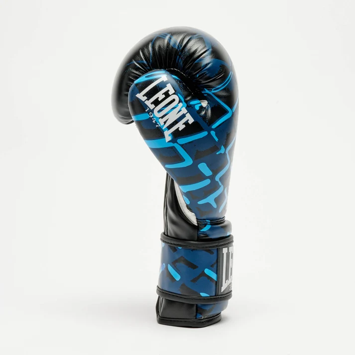 Manusi de MMA LEONE Cage Albastre [2]