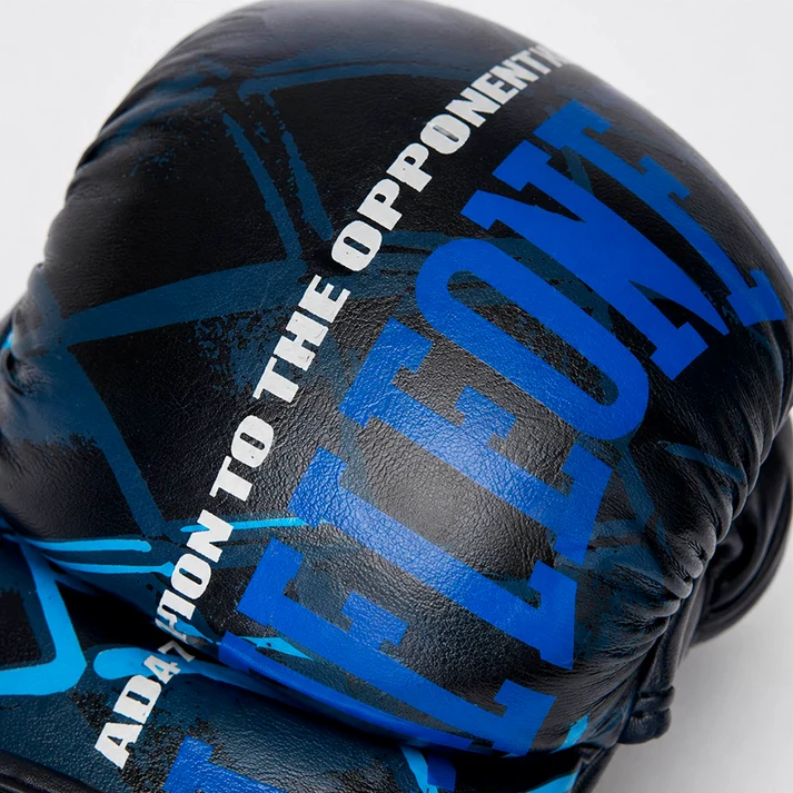 Manusi de MMA LEONE Cage Albastre [6]
