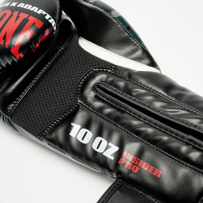 Manusi de MMA LEONE Cage Gri Inchis [5]
