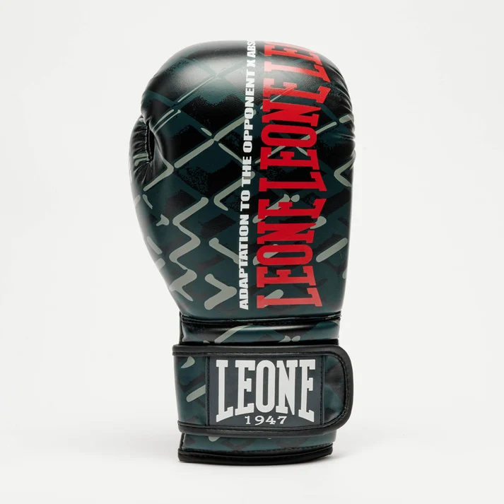 Manusi de MMA LEONE Cage Gri Inchis [2]