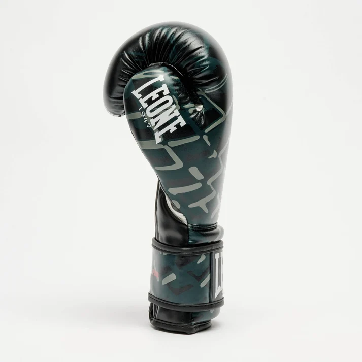 Manusi de MMA LEONE Cage Gri Inchis [3]