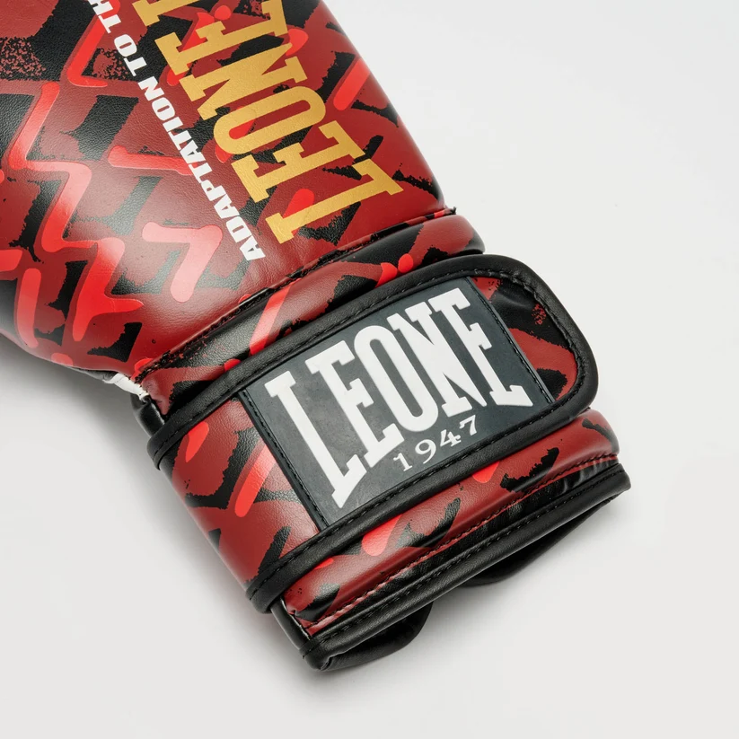 Manusi de MMA LEONE Cage Rosii [5]