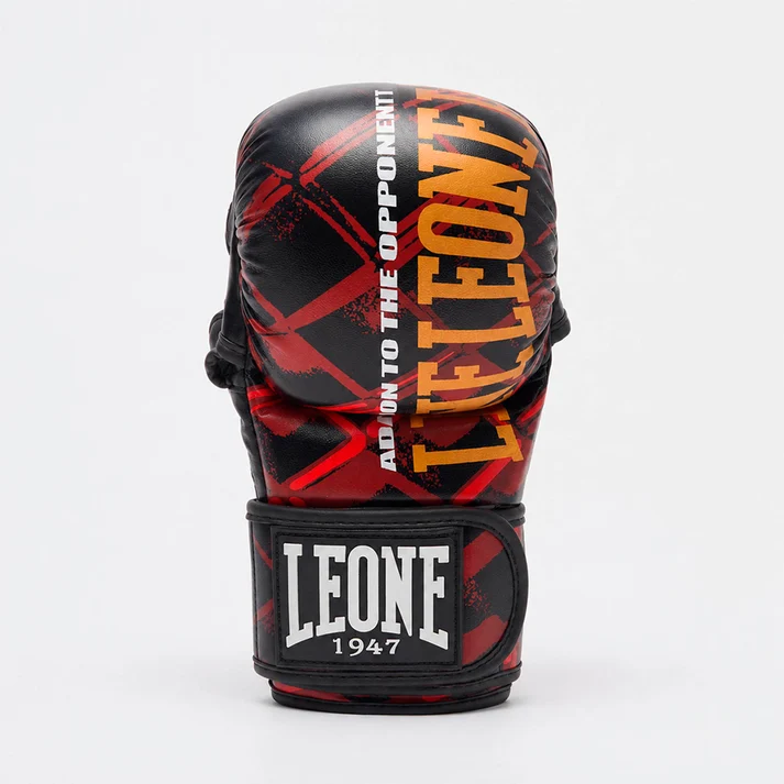 Manusi de MMA LEONE Cage Rosii [2]