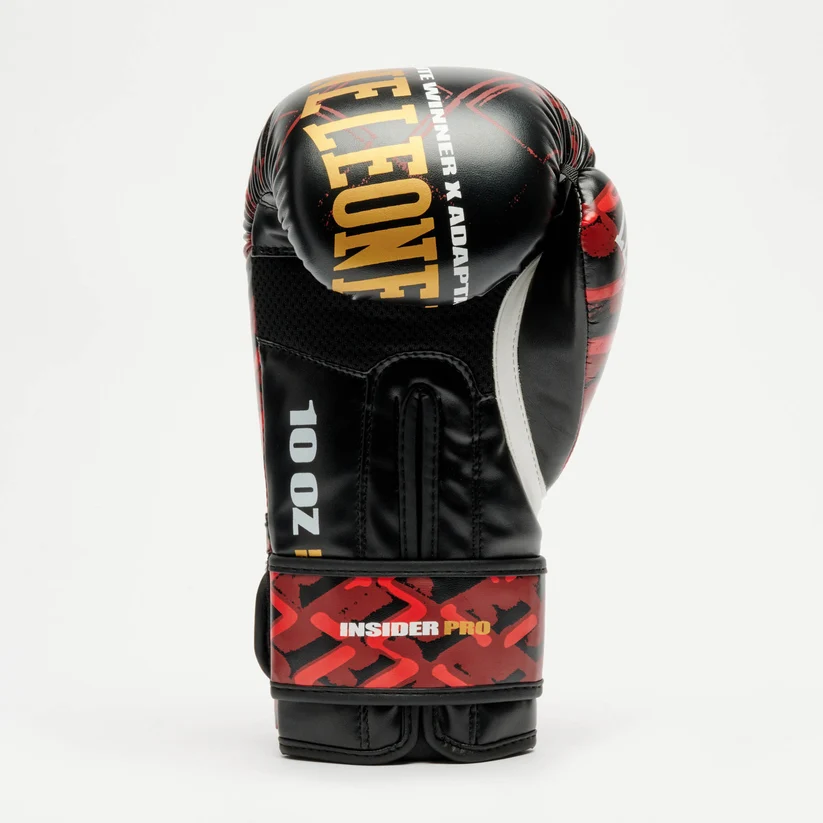 Manusi de MMA LEONE Cage Rosii [4]