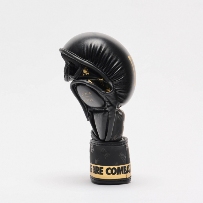 Manusi MMA  Leone Guanti DNA Negre [3]