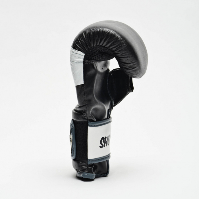 Manusi de Sac Leone Shock Negre [4]