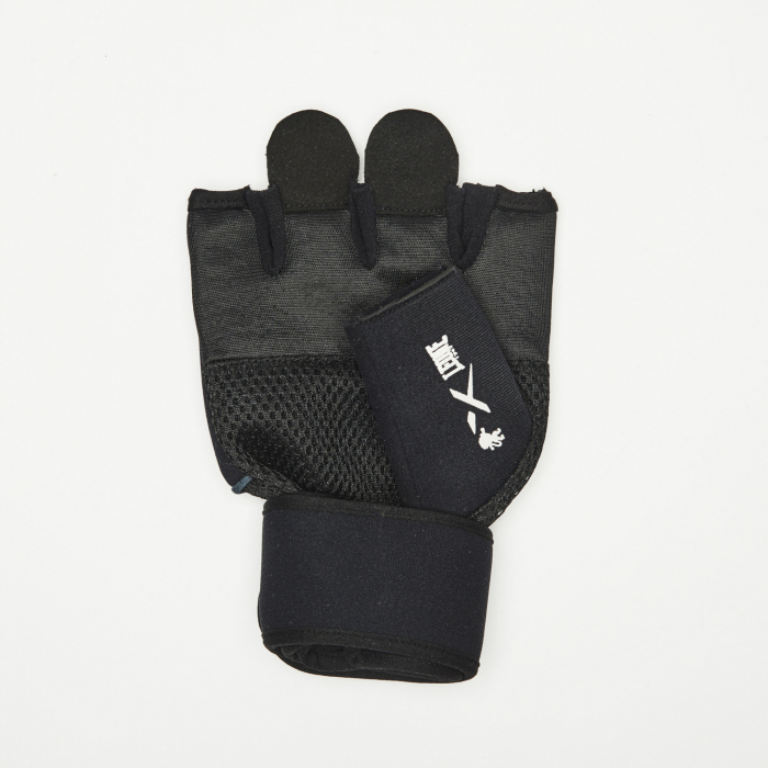 Manusi Fitness Basic Leone Negre [2]
