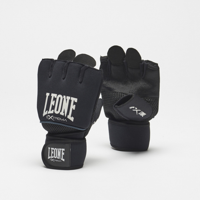 Manusi Fitness Basic Leone Negre [1]