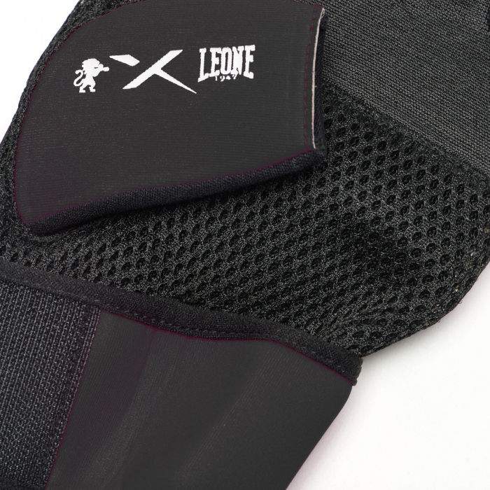 Manusi Fitness Basic Leone Negre [4]