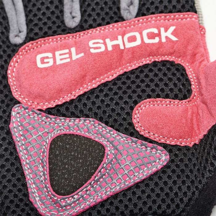 Manusi Fitness Leone Fuxia [3]