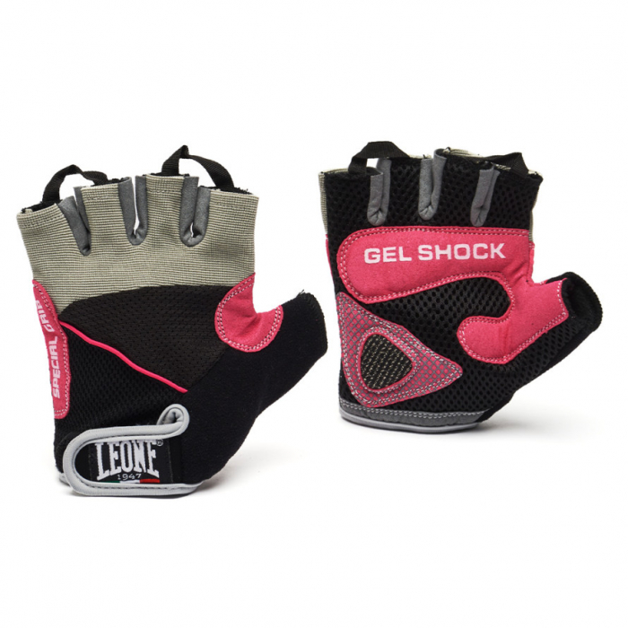 Manusi Fitness Leone Fuxia [1]