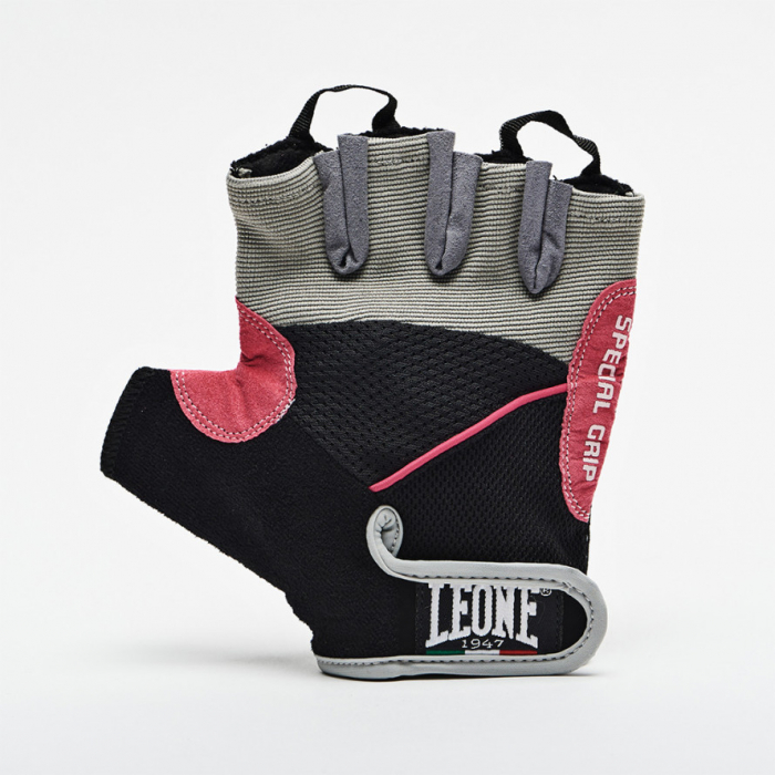 Manusi Fitness Leone Fuxia [2]