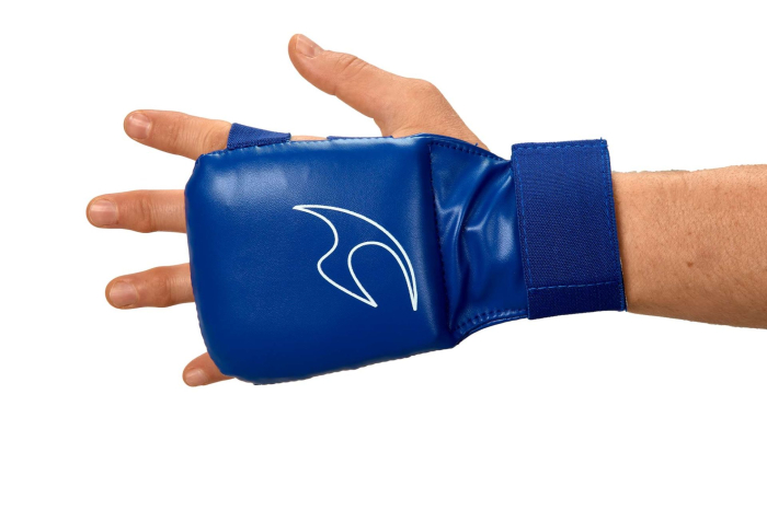 Manusi Ju-Jutsu JU SPORTS Albastre [5]