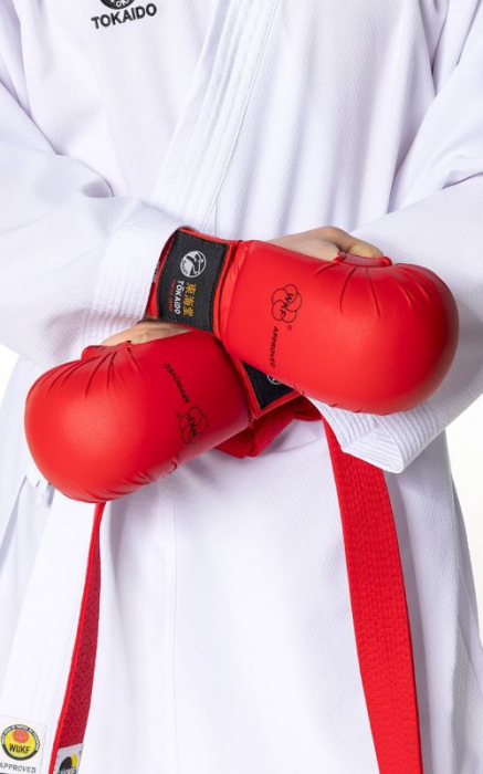Manusi karate WKF Rosii Tokaido Junior [2]