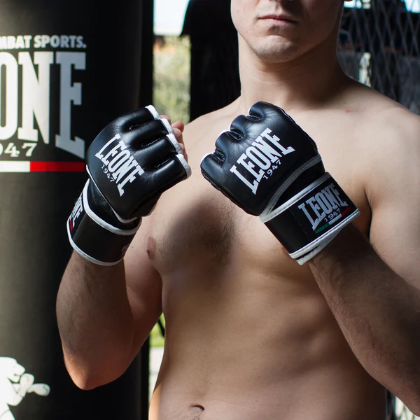 Manusi Leone  MMA Contact [6]