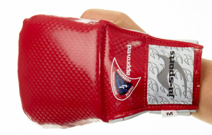 Manusi Mitt Pro Ju Sports Rosii [2]