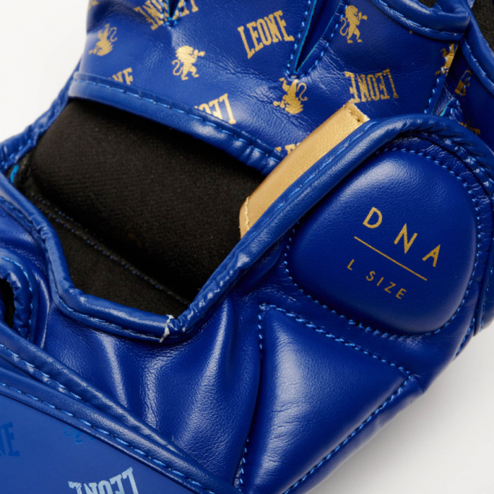 Manusi MMA Leone Guanti DNA Albastre [5]