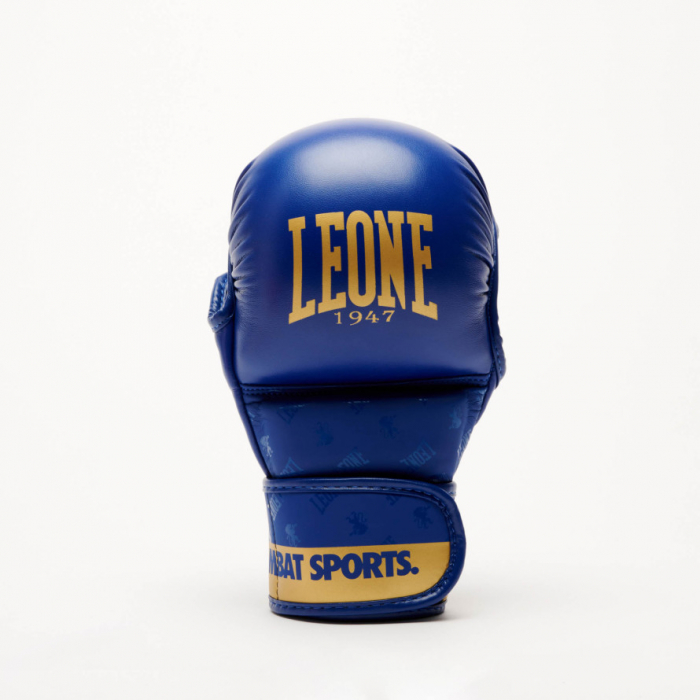 Manusi MMA Leone Guanti DNA Albastre [6]