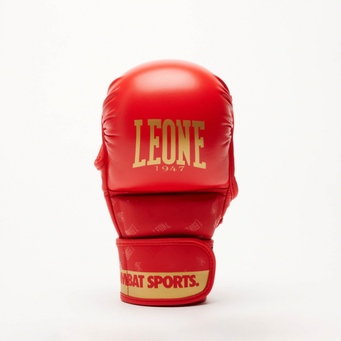 Manusi MMA Leone Guanti DNA Rosii [6]