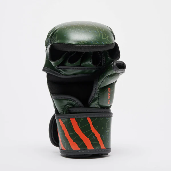Manusi MMA Leone Primal Instinct Verzi [3]