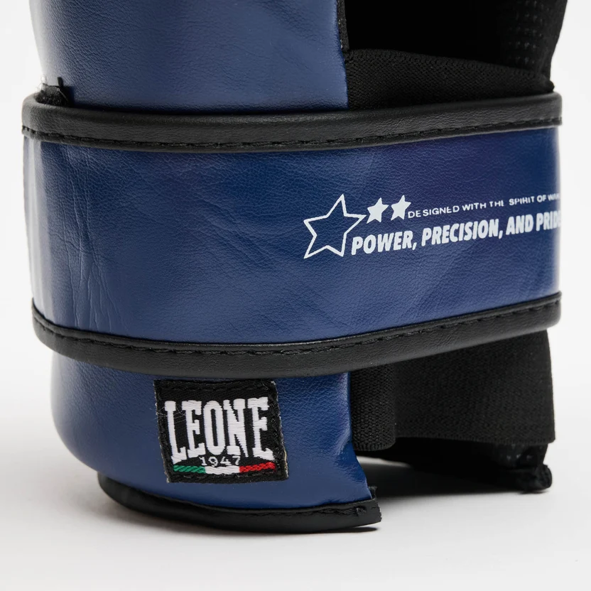 Manusi Point Fighting Wako LEONE Albastre [5]