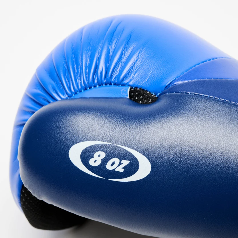 Manusi Point Fighting Wako LEONE Albastre [8]