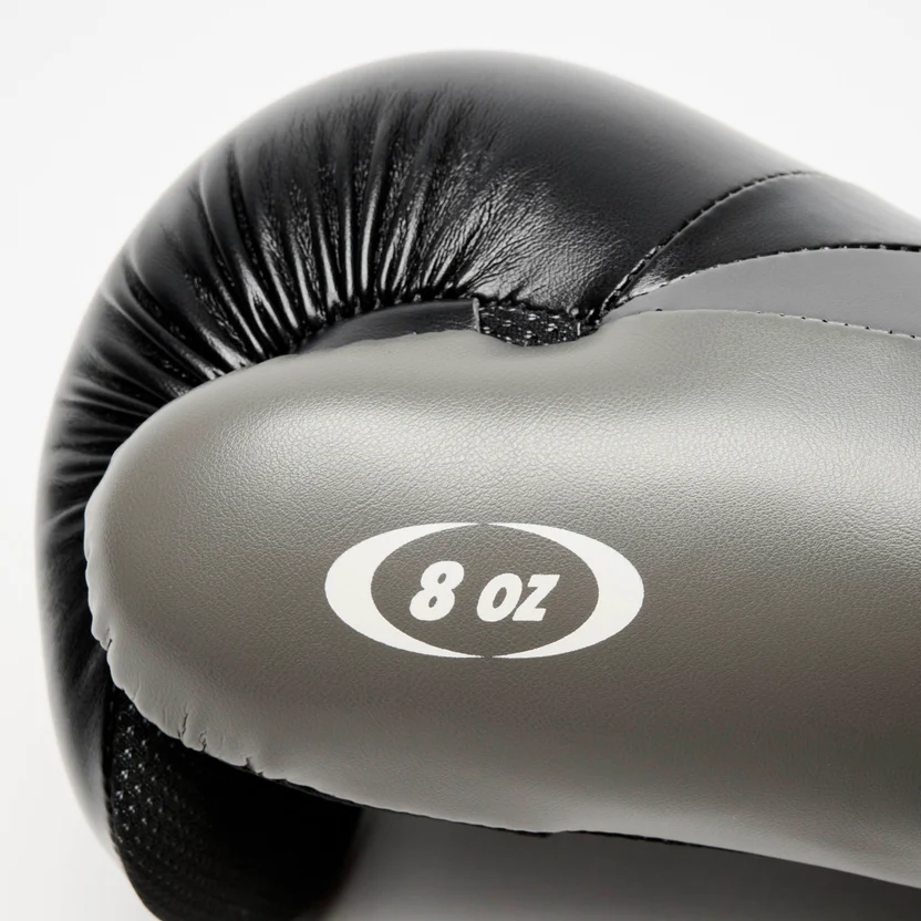 Manusi Point Fighting Wako LEONE Negre [8]