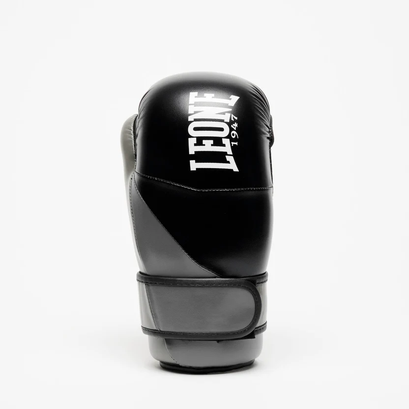 Manusi Point Fighting Wako LEONE Negre [4]
