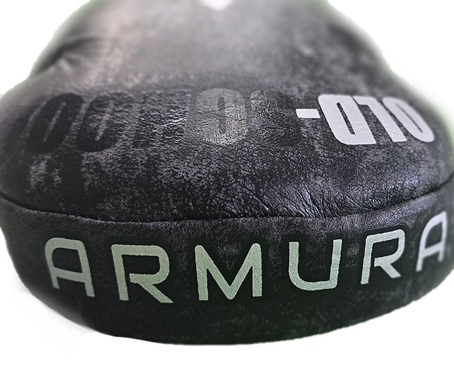 Palmare curbate ARMURA Old School 2.0 [4]