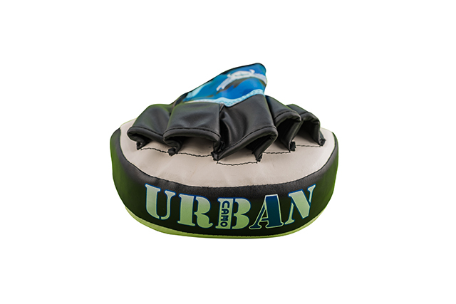 Palmare de viteza ARMURA Urban Camo Albastre [3]