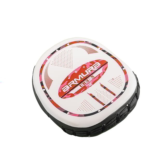 Palmare de viteza ARMURA Urban Camo Rosii [5]