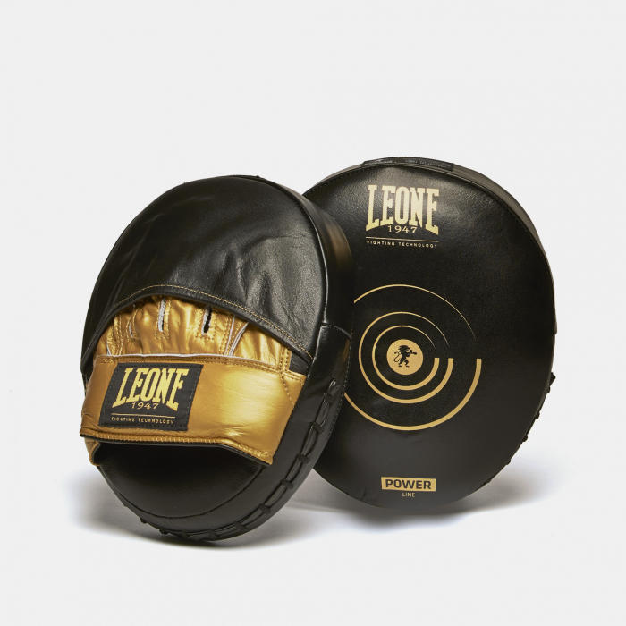 Palmare Leone Power Line Negru/Auriu [1]