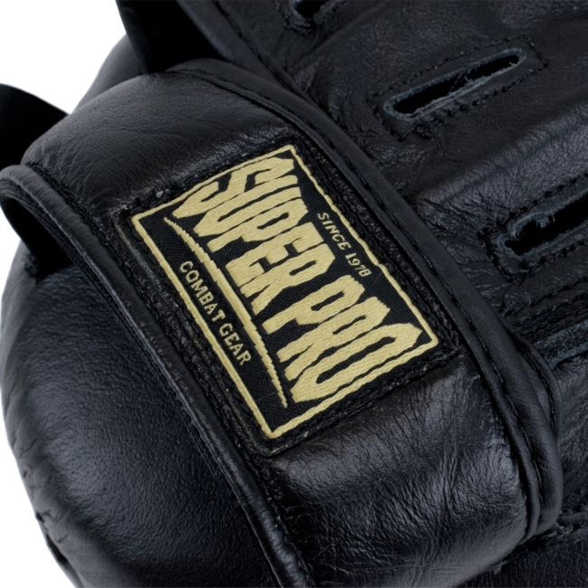 Palmare Super Pro Combat Air Focus Negru/Auriu [6]