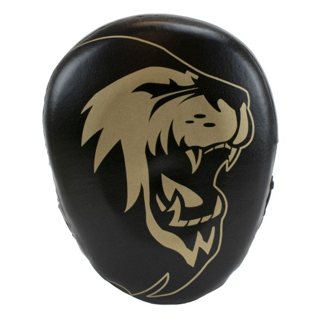 Palmare Super Pro Combat Air Focus Negru/Auriu [2]