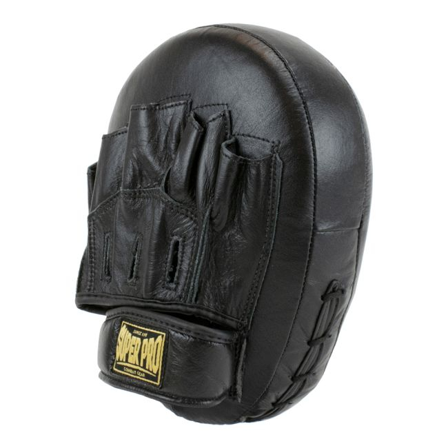 Palmare Super Pro Combat Air Focus Negru/Auriu [4]