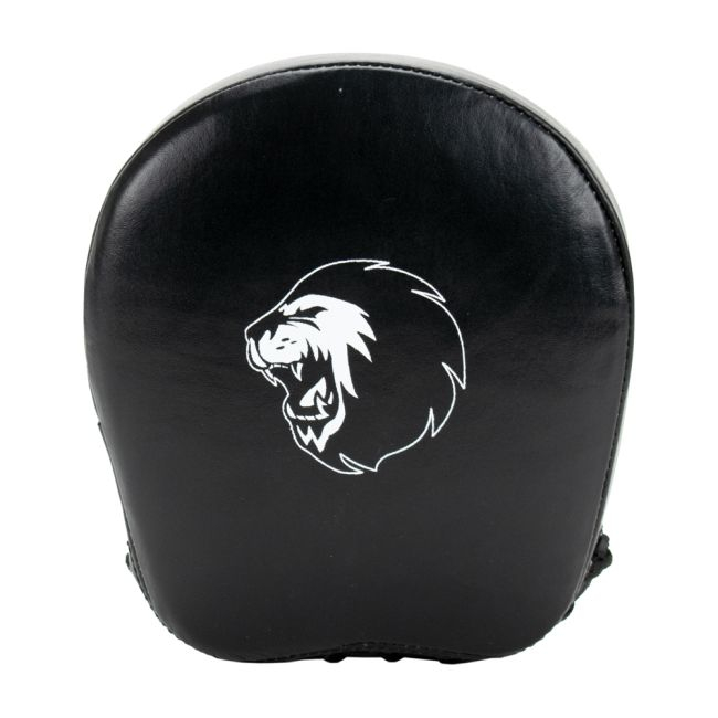 Palmare Super Pro Combat Focus Target Negru/Alb [2]