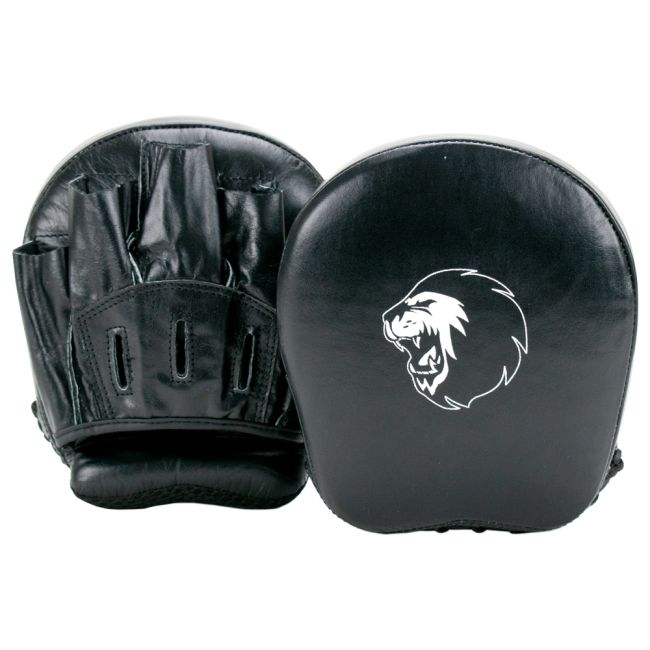 Palmare Super Pro Combat Focus Target Negru/Alb [1]